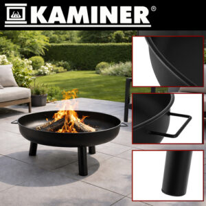 Sodo laužavietė 80 cm Kaminer - Image 4