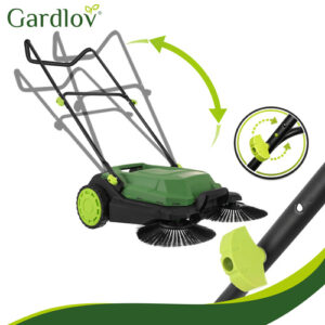 Nexo Gardlov rankinė šlavimo mašina - Image 5