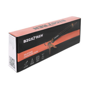 „Bigstretch“ 600 ml silikoninis hermetiko pistoletas - Image 3
