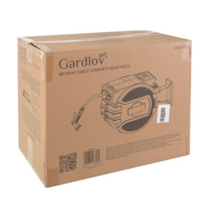 Gardlov automatinė sodo žarnos ritė, 20 m - Image 3