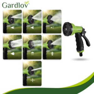 Gardlov automatinė sodo žarnos ritė 30 m - Image 5