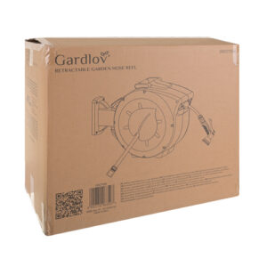 Gardlov automatinė sodo žarnos ritė 30 m - Image 3