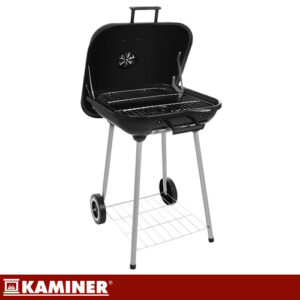 Sodo grilis su dangteliu 53x77x46cm Kaminer - Image 5