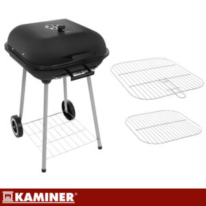 Sodo grilis su dangteliu 53x77x46cm Kaminer - Image 6