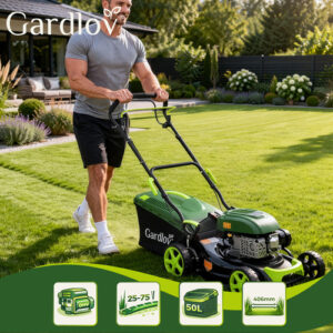„DriveX Gardlov“ benzininė vejapjovė - Image 5