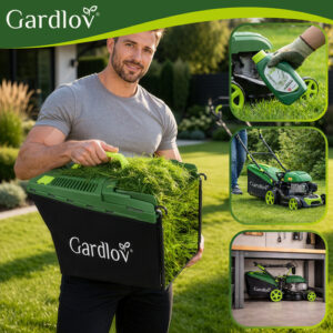 „DriveX Gardlov“ benzininė vejapjovė - Image 6