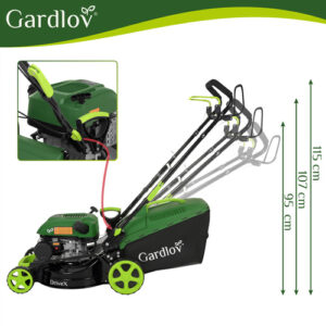 „DriveX Gardlov“ benzininė vejapjovė - Image 4