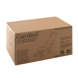 „DriveX Gardlov“ benzininė vejapjovė - Image 2