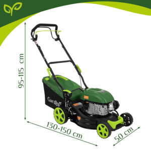 „DriveX Gardlov“ benzininė vejapjovė - Image 3