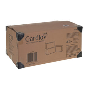 Gėlių putplastis 23x11x8cm - 20 vnt. Gardlov - Image 2