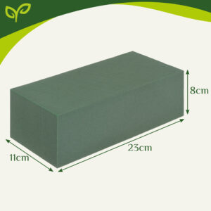 Gėlių putplastis 23x11x8cm - 20 vnt. Gardlov - Image 3