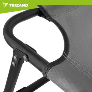 Sulankstomas sodo gultas 192x68x28cm Trizand - Image 4