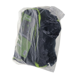 Trizand 53L vandeniui atsparus dviračių krepšys - Image 3
