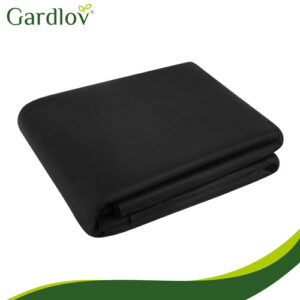 Juoda agrotekstilė 1,6x20m 50g/m2 Gardlov - Image 6