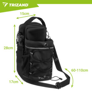 Trizand magnetinis sportinis krepšys - Image 3