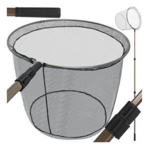 Trizand 335 cm teleskopinis žvejybos graibštas