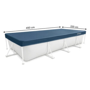 INTEX 28039 baseino uždangalas - Image 4