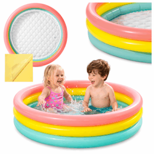 Pripučiamas vaikų baseinas - INTEX 57412NP vaikiškas baseinėlis