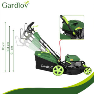 „DriveXPro Gardlov“ benzininė vejapjovė - Image 6