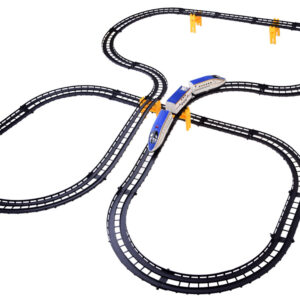 Bėgiai modernaus keleivinio traukinio bėgiams 6m RC0590 - Image 7