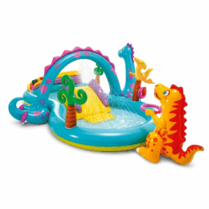 Vandens žaidimų aikštelė - dinoland INTEX 57135NP - Image 4