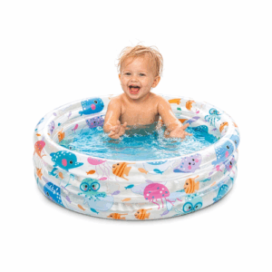 Pripučiamas vaikų baseinas - INTEX 57106NP vaikiškas baseinėlis