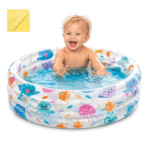 Pripučiamas vaikų baseinas - INTEX 57106NP vaikiškas baseinėlis - Image 3