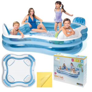 Pripučiamas baseinas su sėdynėmis INTEX 56475NP - Image 5