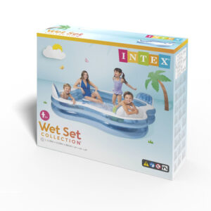 Pripučiamas baseinas su sėdynėmis INTEX 56475NP - Image 3