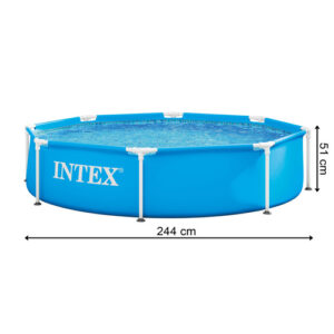 INTEX 28205NP karkasinis baseinas - Image 2
