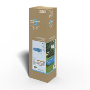 INTEX 28205NP karkasinis baseinas - Image 3