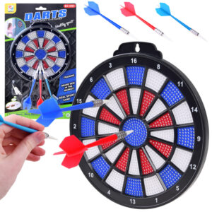 DART smiginio lenta + 3 smiginio strėlytės arkadinis žaidimas GR0596