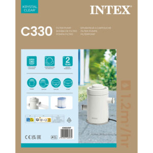 Filtro pompa 1250 l/val. INTEX 26602NP - Image 4