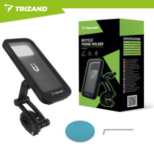 „Trizand“ vandeniui atsparus dviračio telefono laikiklis - Image 3