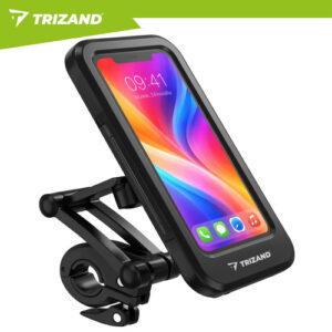 „Trizand“ vandeniui atsparus dviračio telefono laikiklis - Image 6