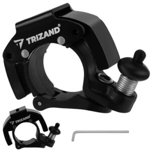 Mechaninis dviračio skambutis 7,5x4,5x2cm Trizand