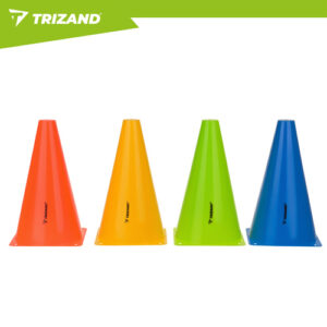 Trizand treniruočių kūgiai 10 vnt. - Image 6