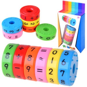 Magnetinis sukamasis matematikos cilindras ZA4290