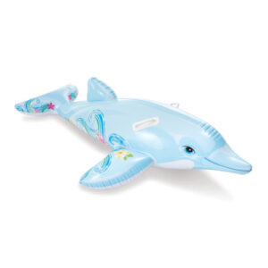 Pripučiamas čiužinys - delfinas INTEX 58535NP - Image 5