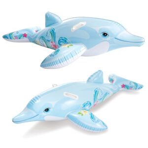 Pripučiamas čiužinys - delfinas INTEX 58535NP - Image 6