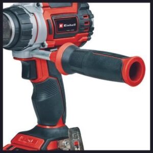 Einhell TP-CD 18/60 Li BL - Solo 2000 RPM 1,3 kg Juoda, Pilka, Raudona