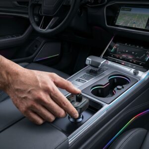 Tech-Protect CC07 3 PRIEVADŲ AUTOMOBILINIS ĮKROVIKLIS PD 54W + FM SIŲSTUVAS BLUETOOTH JUODAS - Image 5