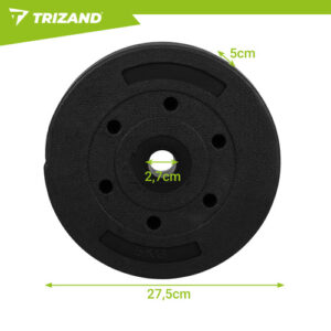 5 kg apkrova – 4 Trizand rinkinys - Image 2