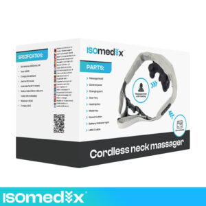 Kaklo masažuoklis 22,2 W Isomedix - Image 3