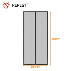 Tinklelis durims nuo uodų 100x210cm HQ Repest - Image 2