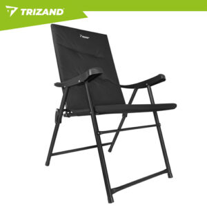 Kempingo kėdės 59x70x91cm - 2 vnt. Trizand - Image 3