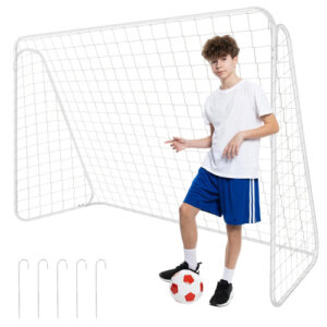 Futbolo vartai 213x150x90cm Trizand