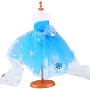 Mados dizainerio rinkinys Little Stylist ZA4312 - Image 2