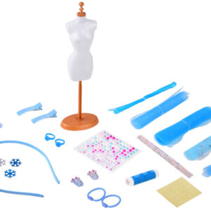 Mados dizainerio rinkinys Little Stylist ZA4312 - Image 6