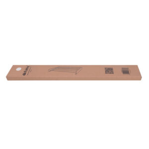 Ruhhy 80 cm prie sienos tvirtinama drabužių džiovyklė - Image 3
